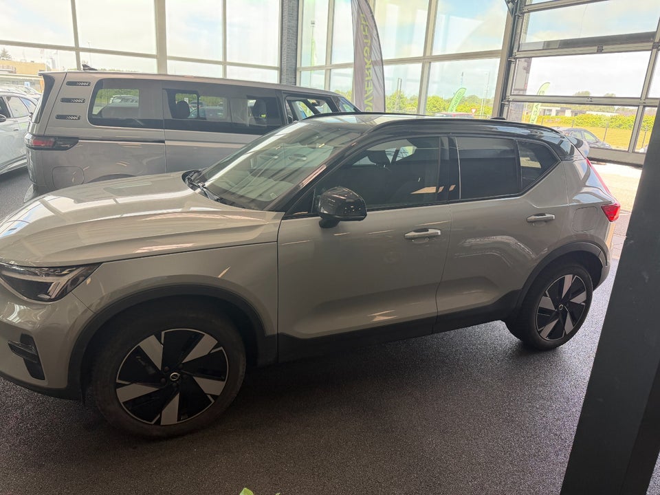 Volvo XC40 ReCharge Extended Range Core 5d
