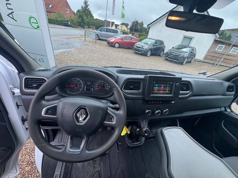 Renault Master IV T35 2,3 dCi 165 L3 Chassis