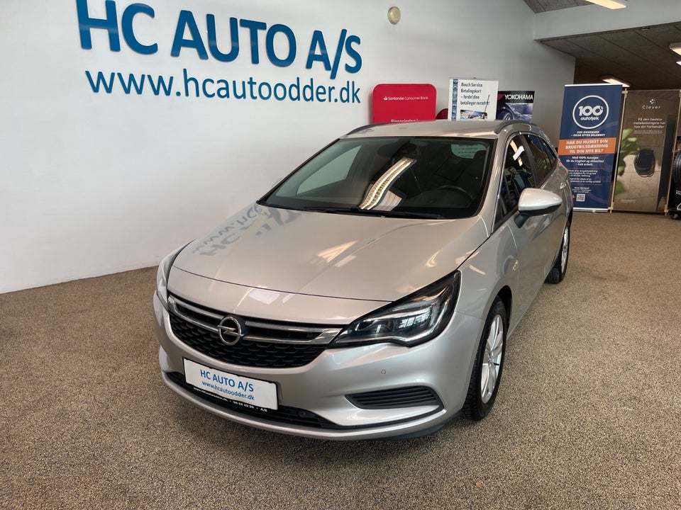 Opel Astra 1,0 T 105 Enjoy Sports Tourer 5d