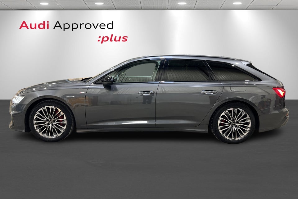 Audi A6 55 TFSi e S-line Avant quattro S-tr. 5d