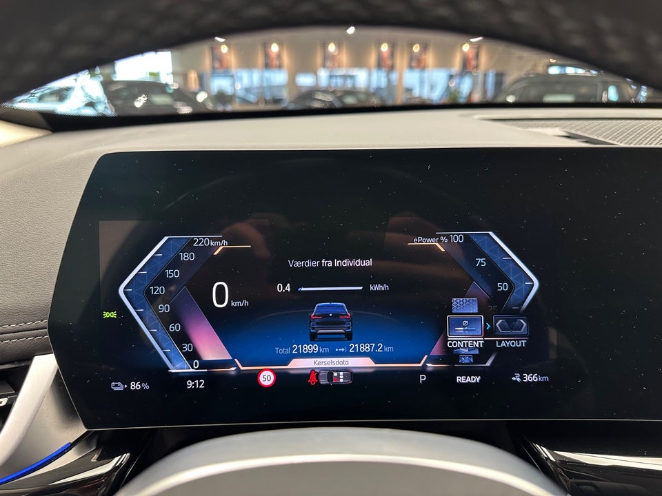 BMW iX1 xDrive30 X-Line 5d