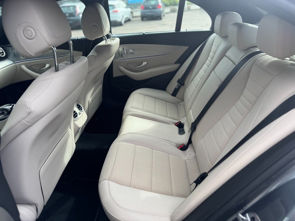 Mercedes E200 2,0 Premium+ aut. 4d