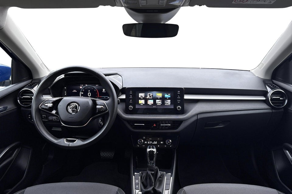 Skoda Fabia 1,0 TSi 115 Selection DSG 5d