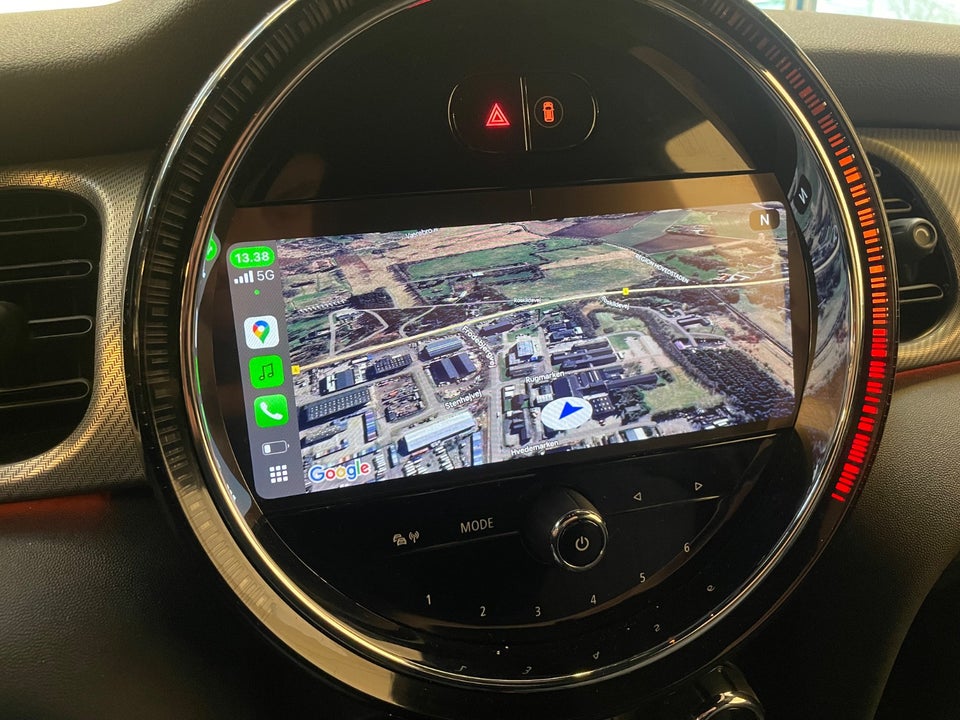 MINI Cooper SE Yours Trim 3d