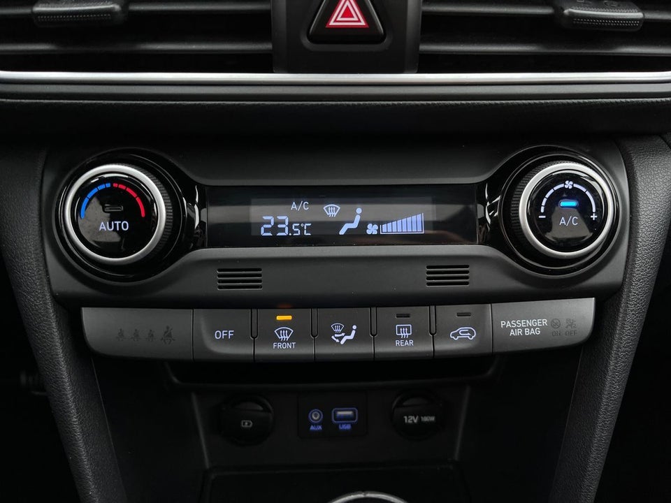 Hyundai Kona 1,6 T-GDi Trend DCT 5d