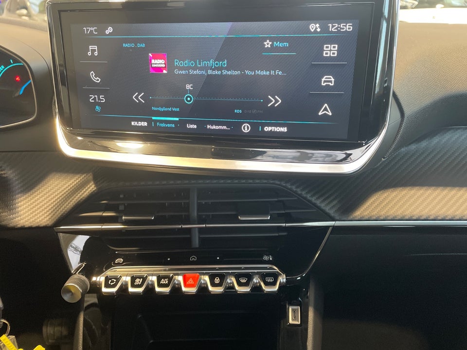 Peugeot e-208 50 Style 5d