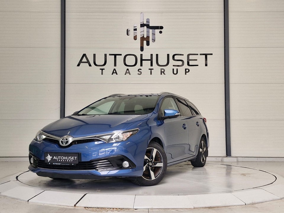 Toyota Auris 1,2 T T2 Comfort Touring Sports MDS 5d