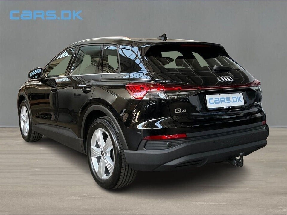 Audi Q4 e-tron 45 Progress 5d