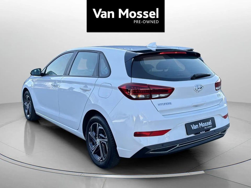 Hyundai i30 1,0 T-GDi Advanced DCT 5d