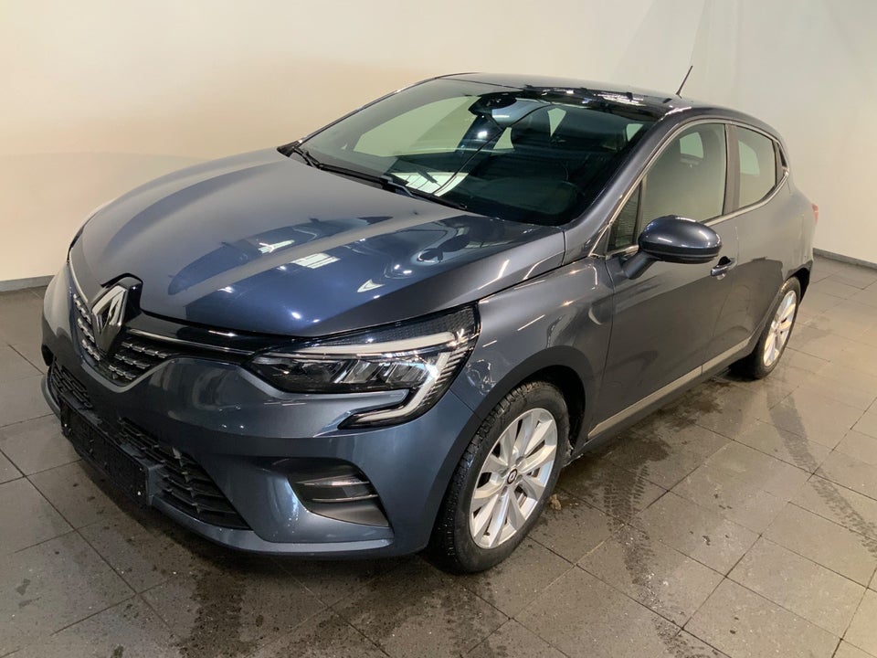 Renault Clio V 1,0 TCe 90 Intens X-tr. 5d