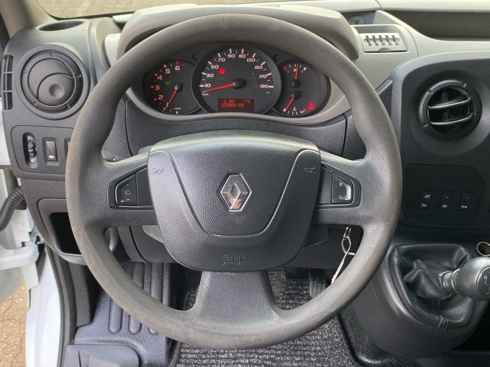 Renault Master III T35 2,3 dCi 165 L3 Db.Kab RWD 4d