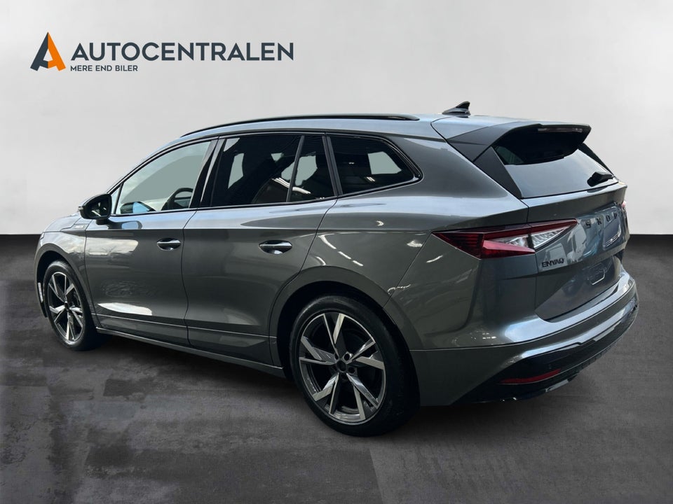 Skoda Enyaq 85 iV Sportline 5d