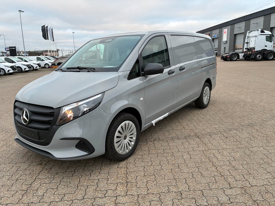 Mercedes Vito 114 2,0 CDi A2 Kassevogn PRO aut. RWD