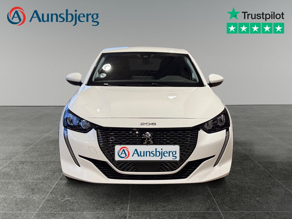 Peugeot e-208 50 Active 5d