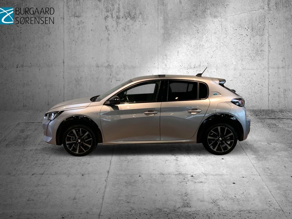 Peugeot e-208 50 GT 5d