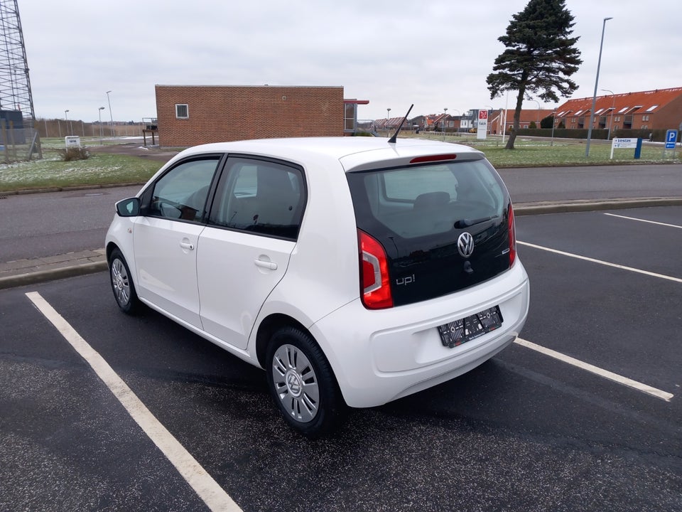VW Up! 1,0 60 Move Up! BMT 5d