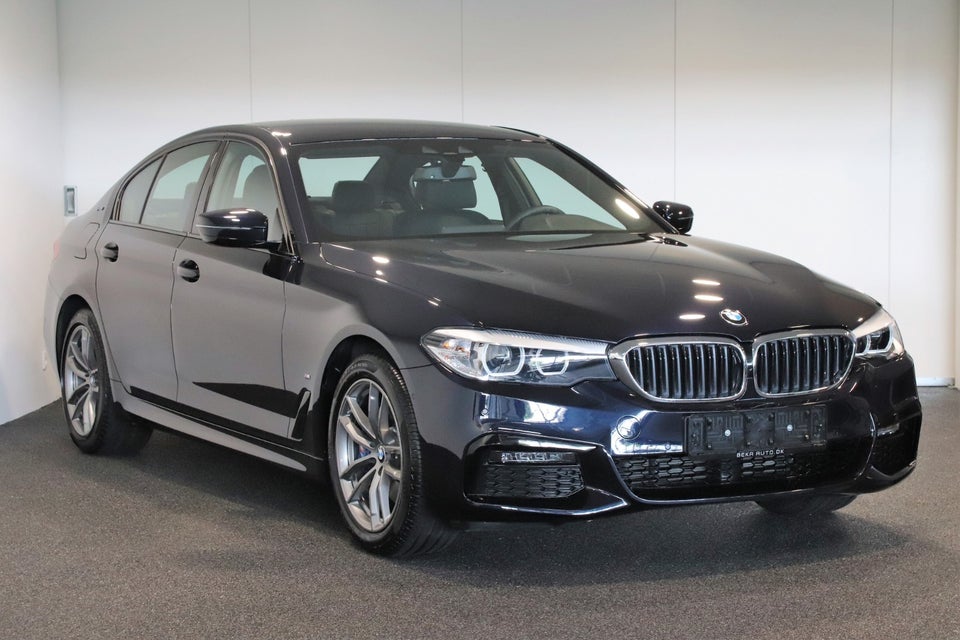 BMW 530e 2,0 iPerformance M-Sport aut. 4d