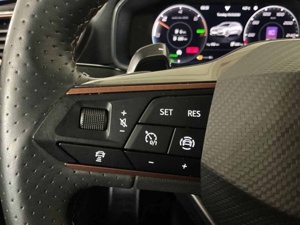 Cupra Leon 1,4 eHybrid Sportstourer DSG 5d