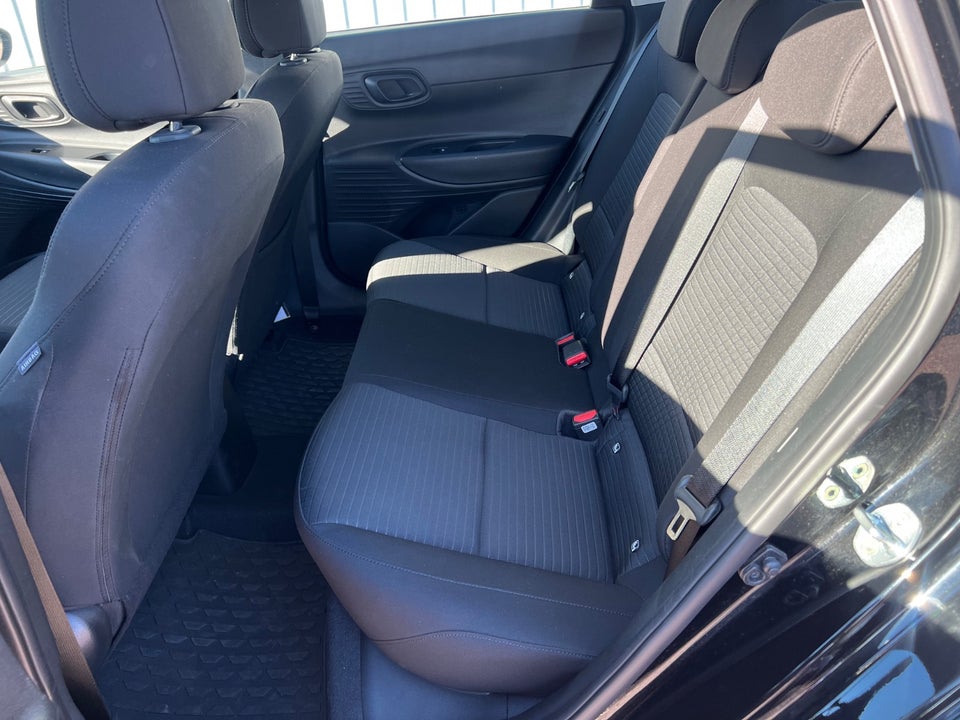 Hyundai i20 1,2 MPi Essential 5d