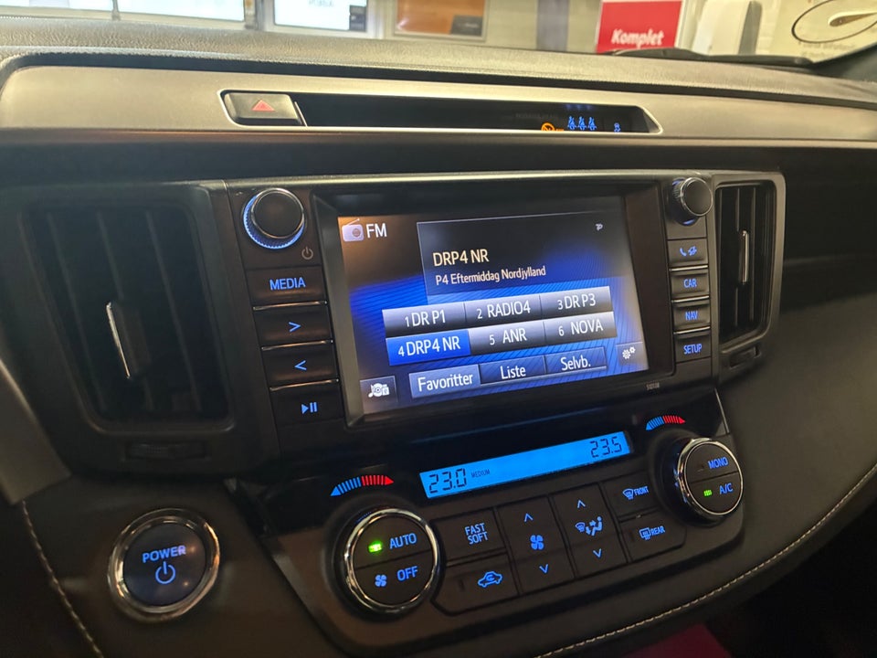 Toyota RAV4 2,5 Hybrid H3+ MDS 4x4 5d