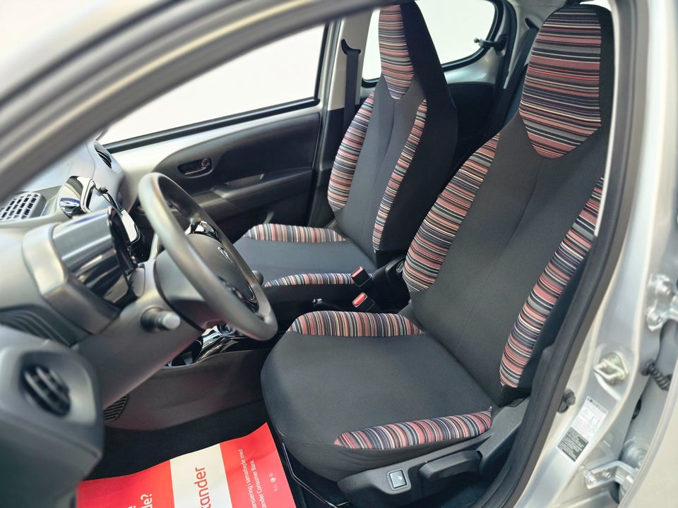 Citroën C1 1,0 VTi VTR 5d