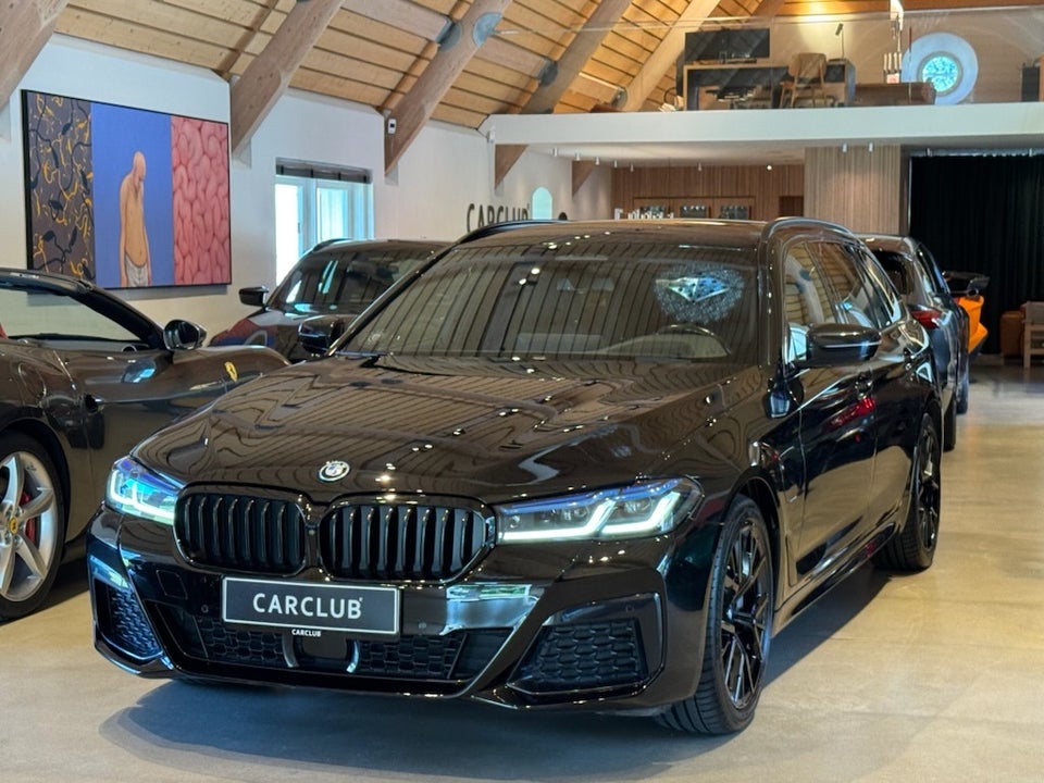 BMW 530e 2,0 M-Sport xDrive aut. 4d