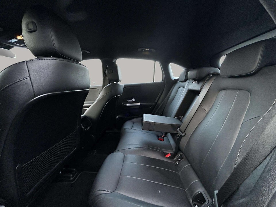 Mercedes EQA250 Progressive 5d