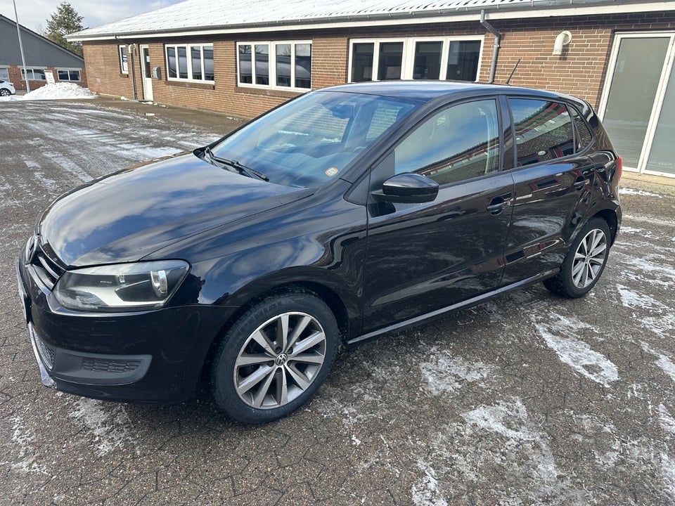 VW Polo 1,2 TSi 90 Comfortline 5d