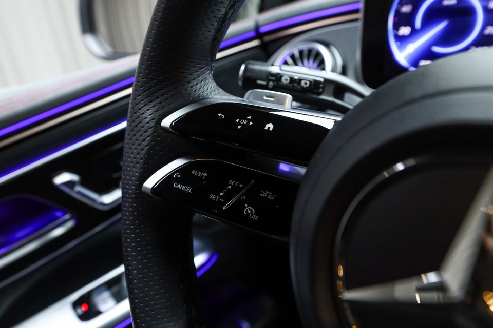 Mercedes EQE350 SUV AMG Advance Plus 4Matic 5d