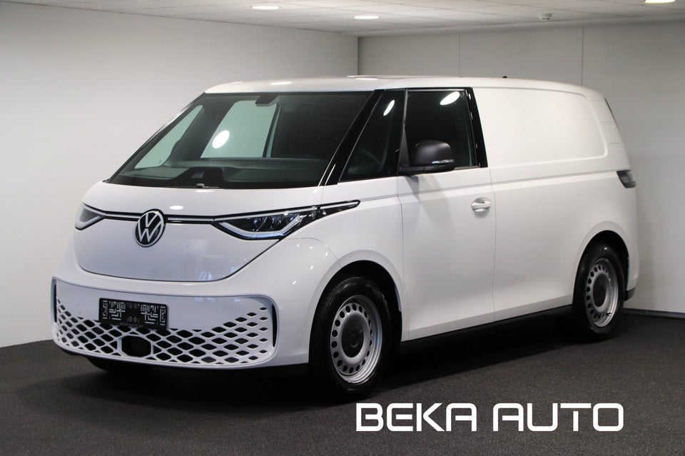 VW ID.Buzz 79 Cargo Pro