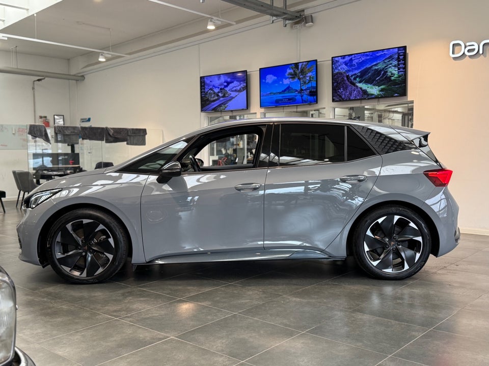 Cupra Born 77 e-Boost 5d