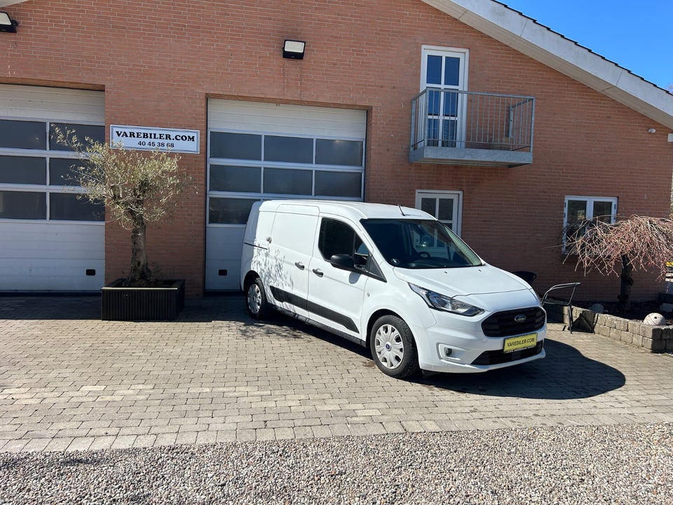 Ford Transit Connect 1,5 EcoBlue Trend lang