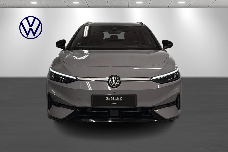 VW ID.7 77 Style+ Tourer 5d