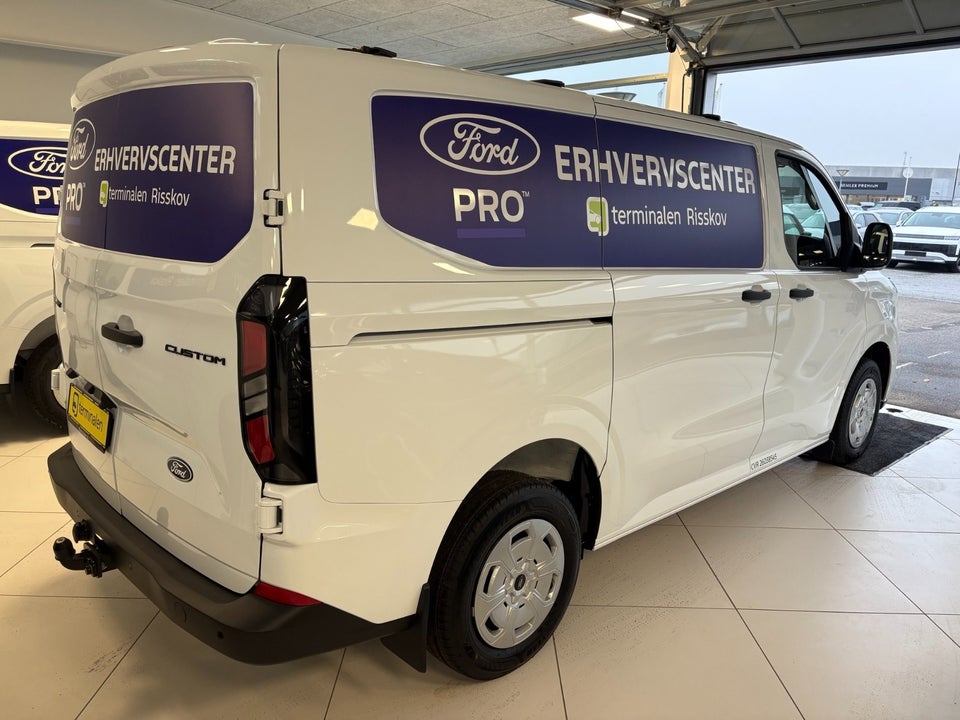 Ford Transit Custom 320 L1 2,0 EcoBlue Trend aut.