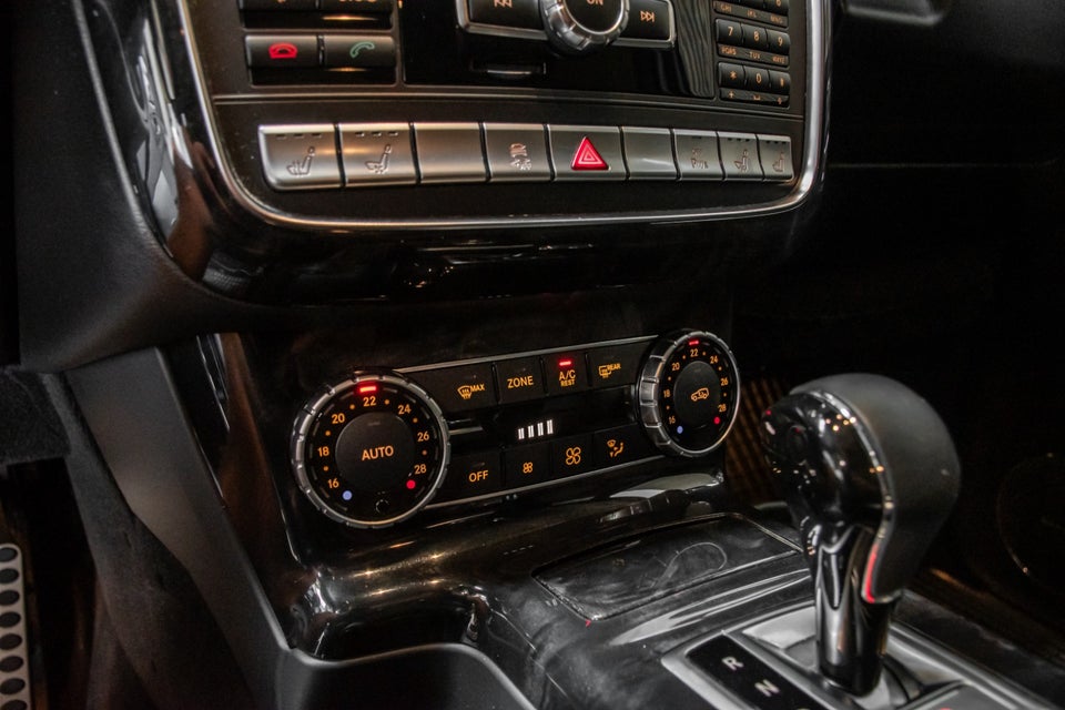 Mercedes G350 3,0 BlueTEC aut. 5d