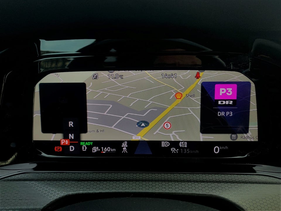 VW Golf VIII 1,4 GTE DSG 5d