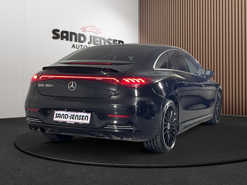 Mercedes EQE350+ AMG Line 4d