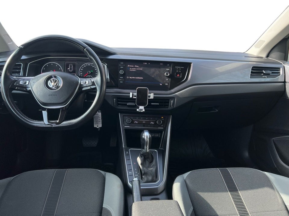 VW Polo 1,0 TSi 115 Highline DSG 5d