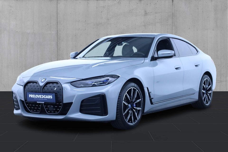 BMW i4 eDrive40 M-Sport Pro 5d