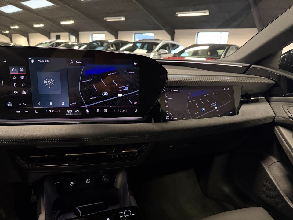 Audi A6 e-tron S-line plus Avant 5d