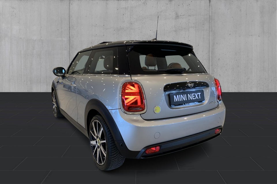 MINI Cooper SE Maximise 3d