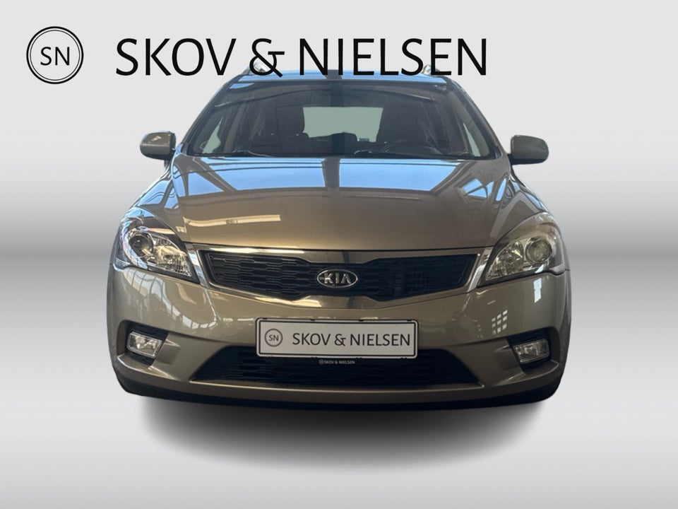Kia Ceed 1,6 CRDi 115 Active SW 5d