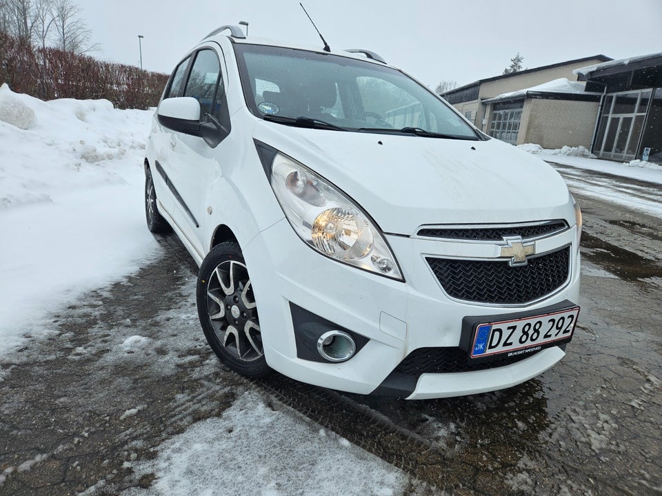 Chevrolet Spark 1,2 LT 5d