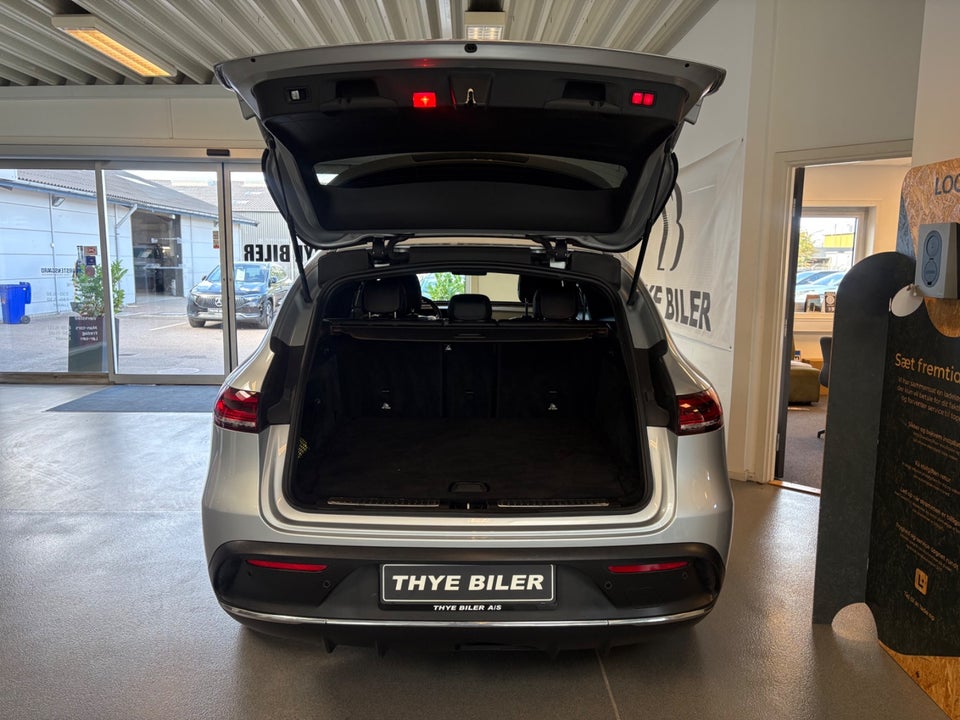 Mercedes EQC400 AMG Line 4Matic 5d