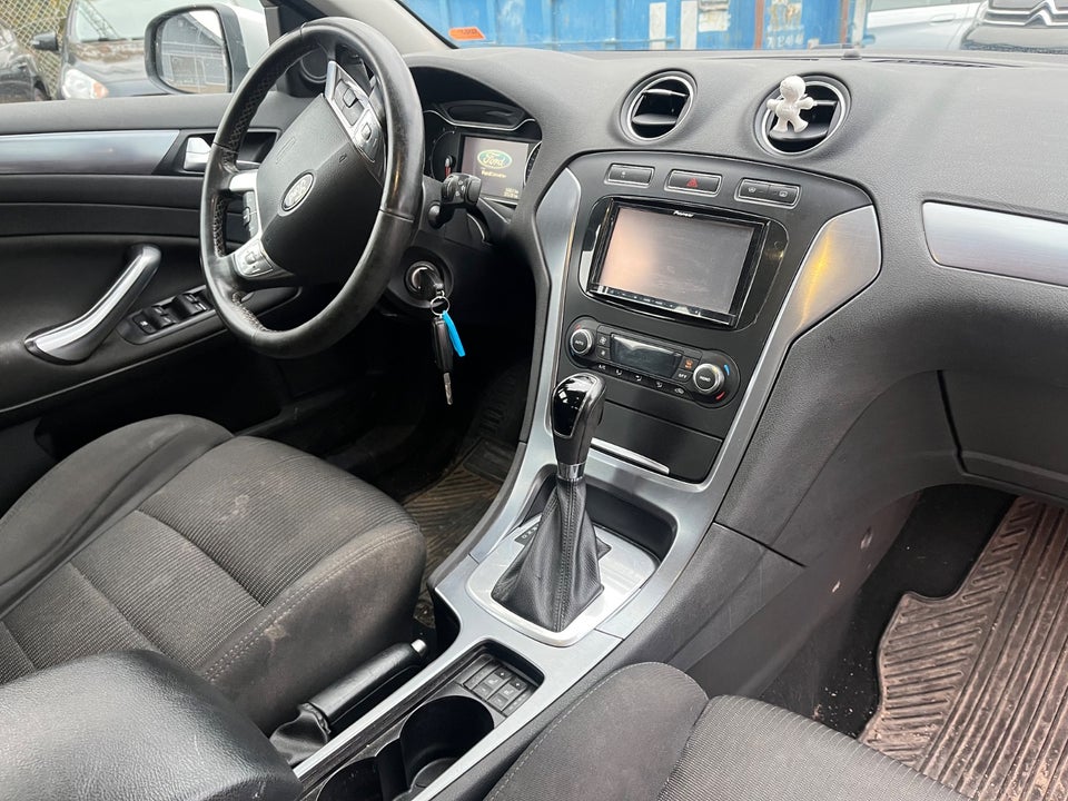 Ford Mondeo 2,0 TDCi 163 Titanium stc. aut. 5d