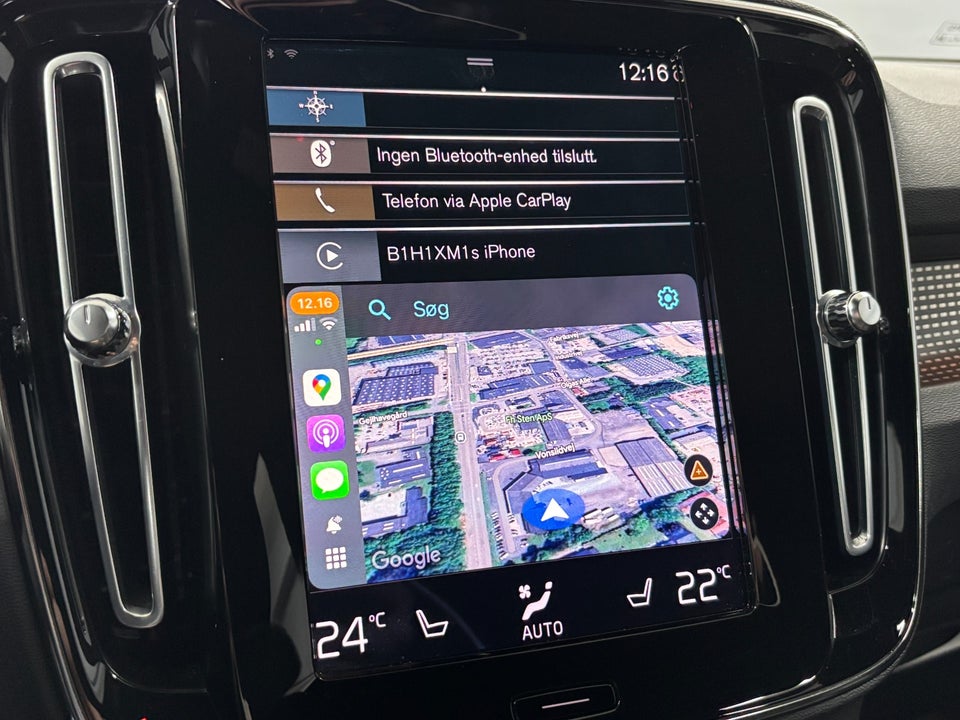 Volvo XC40 1,5 T5 ReCharge R-Design aut. 5d