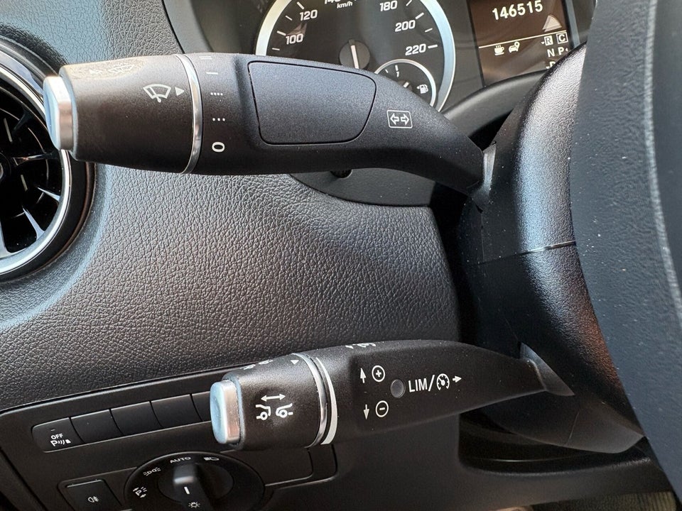 Mercedes Vito 114 2,0 CDi Kassevogn aut. L RWD