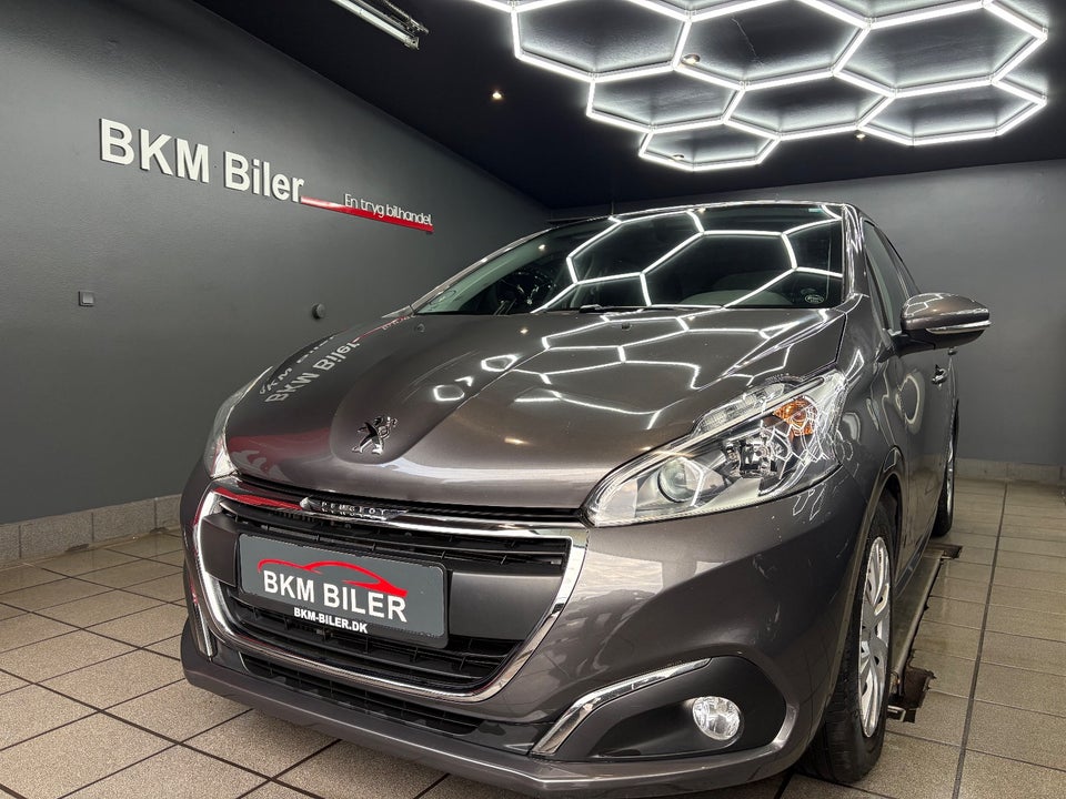 Peugeot 208 1,5 BlueHDi 100 Active+ 5d