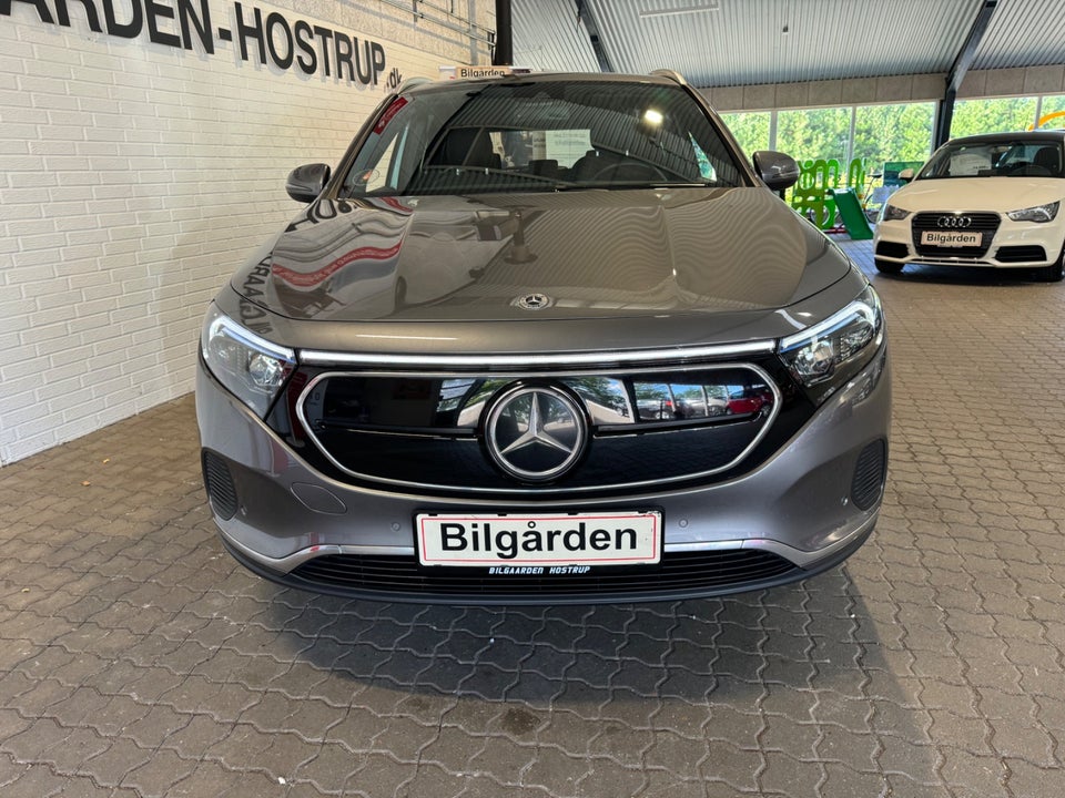 Mercedes EQA250 Progressive 5d