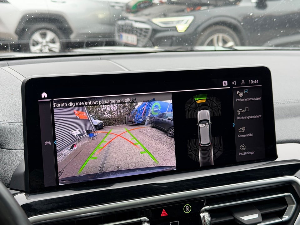 BMW iX3 Charged M-Sport 5d